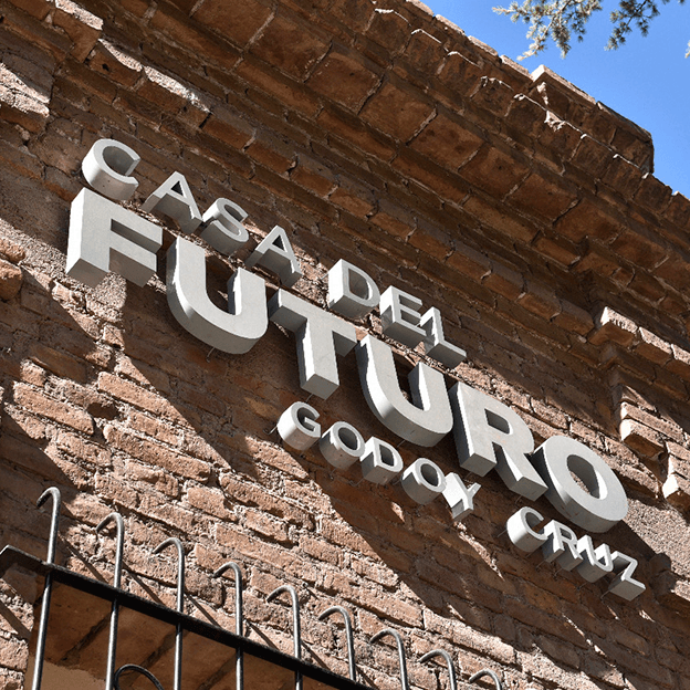 casa del futuro